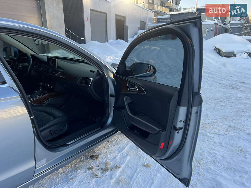 Седан Audi A6 2012 в Тернополе
