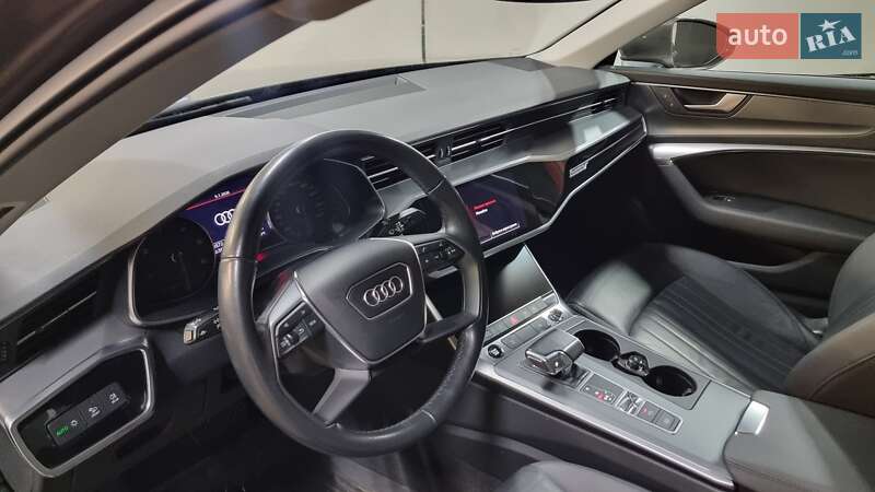 Седан Audi A6 2021 в Киеве