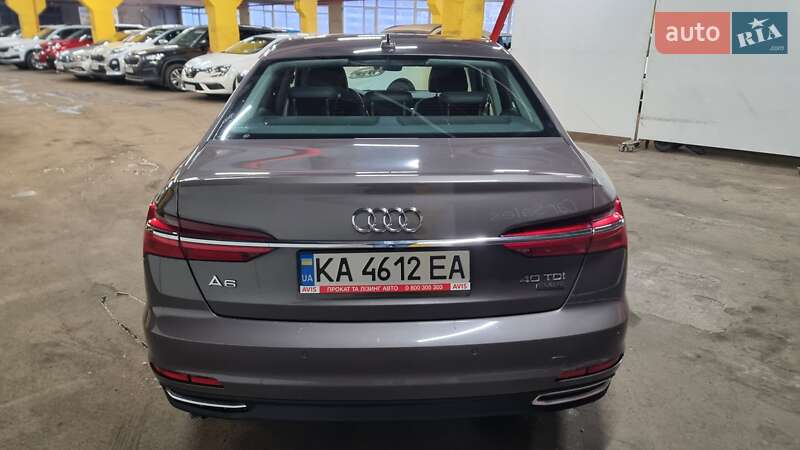 Седан Audi A6 2021 в Киеве