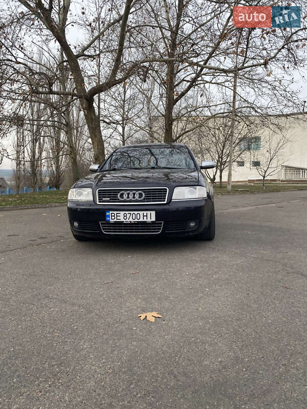 Седан Audi A6 2000 в Южноукраинске
