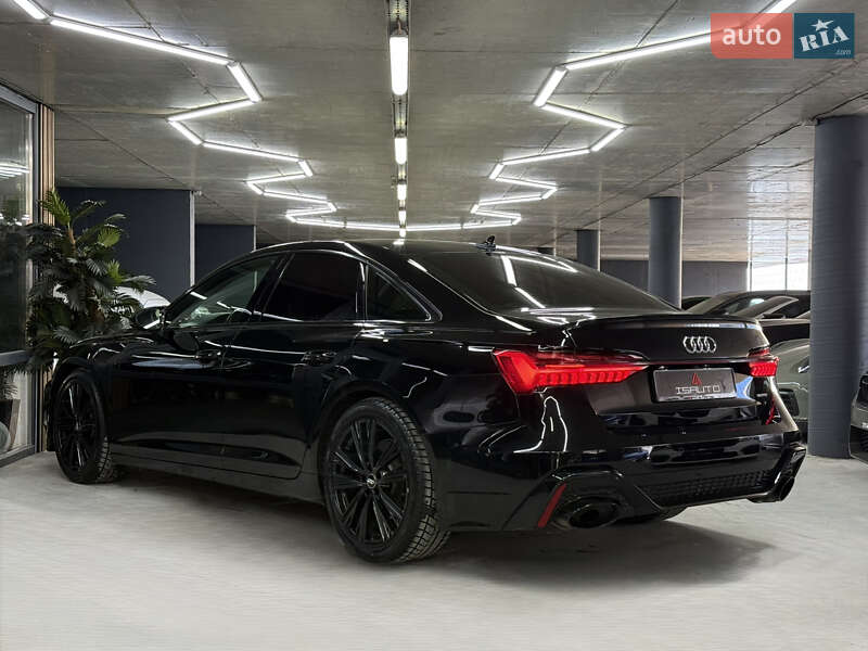 Седан Audi A6 2019 в Одессе