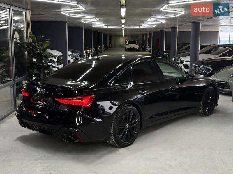 Седан Audi A6 2019 в Одессе