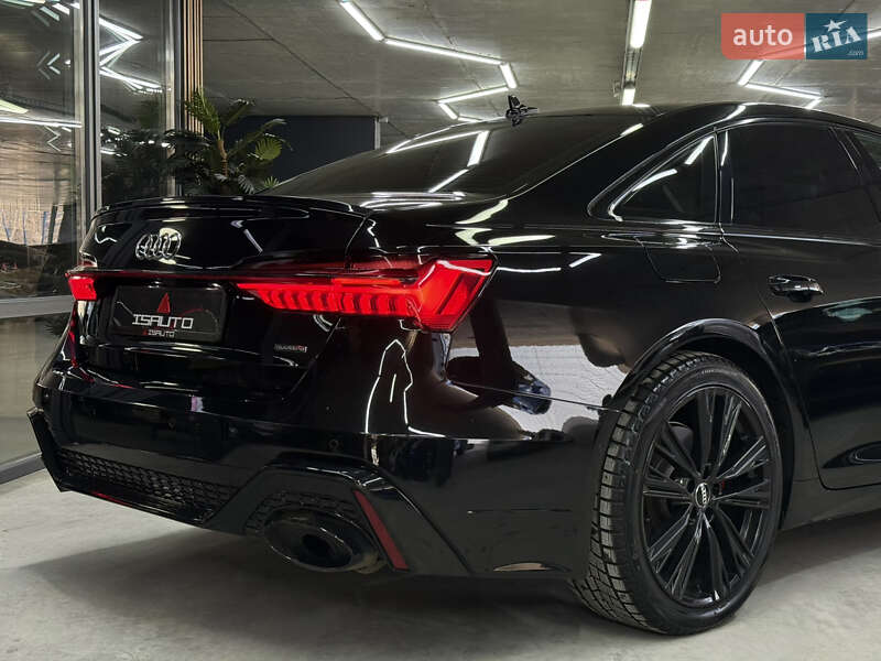 Седан Audi A6 2019 в Одессе