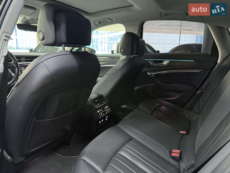 Седан Audi A6 2019 в Одессе