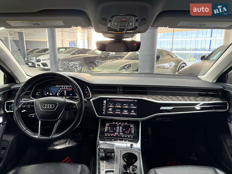 Седан Audi A6 2019 в Одессе