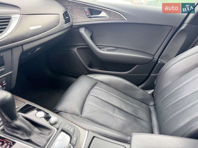 Седан Audi A6 2017 в Умани фото 22 Седан Audi A6 2017 в Умани