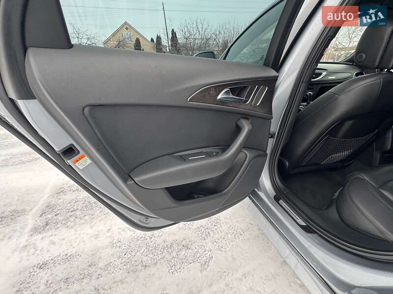 Седан Audi A6 2017 в Умани фото 29 Седан Audi A6 2017 в Умани