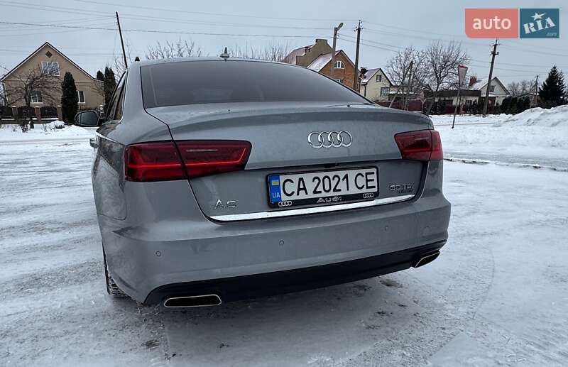 Седан Audi A6 2017 в Умани фото 3 Седан Audi A6 2017 в Умани