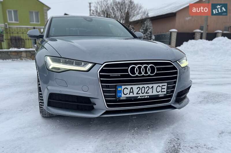 Седан Audi A6 2017 в Умани фото 7 Седан Audi A6 2017 в Умани