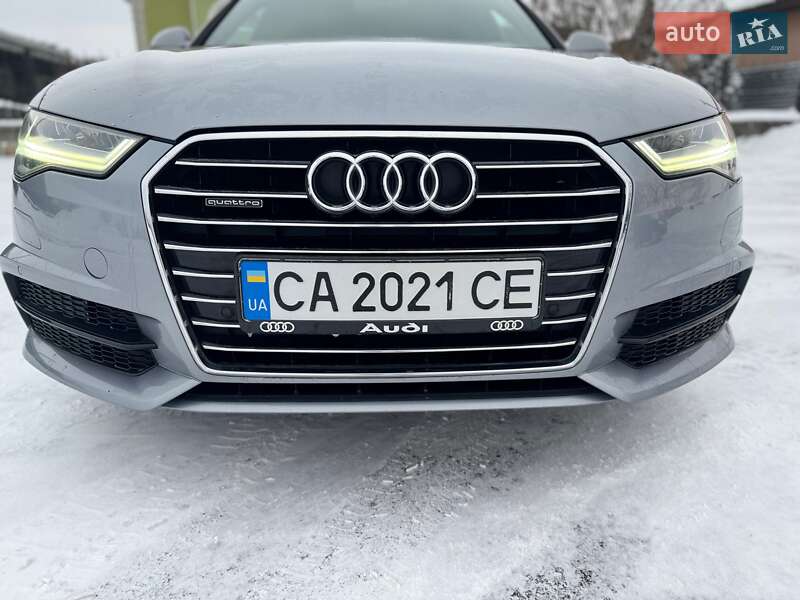 Седан Audi A6 2017 в Умани фото 8 Седан Audi A6 2017 в Умани