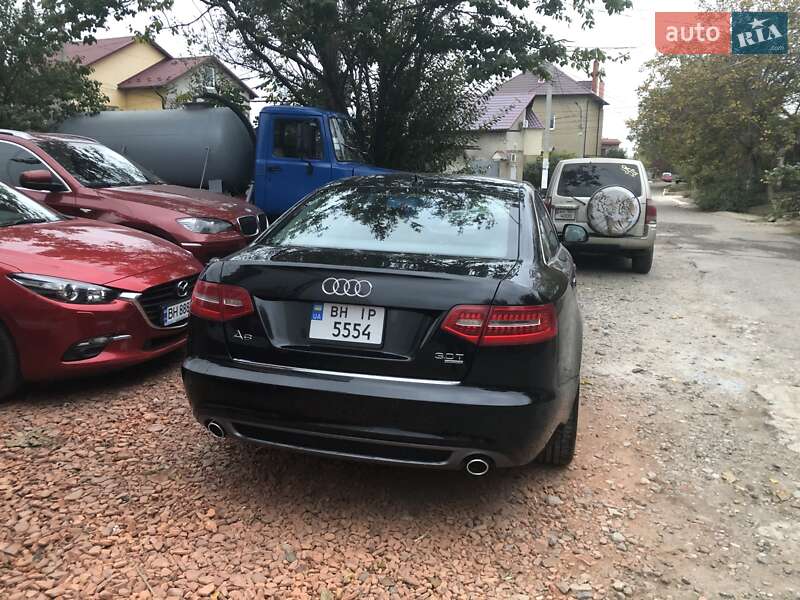 Седан Audi A6 2010 в Одессе