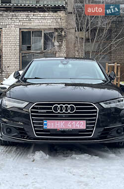 Седан Audi A6 2016 в Києві