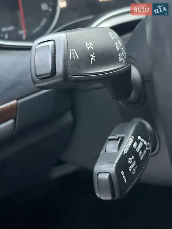 Седан Audi A6 2016 в Києві