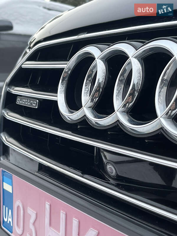 Седан Audi A6 2016 в Києві