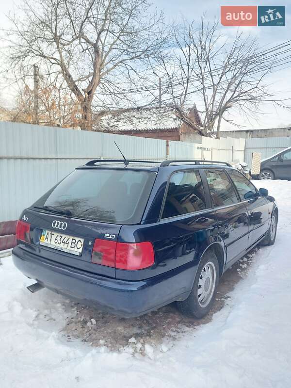 Универсал Audi A6 1996 в Хмельницком