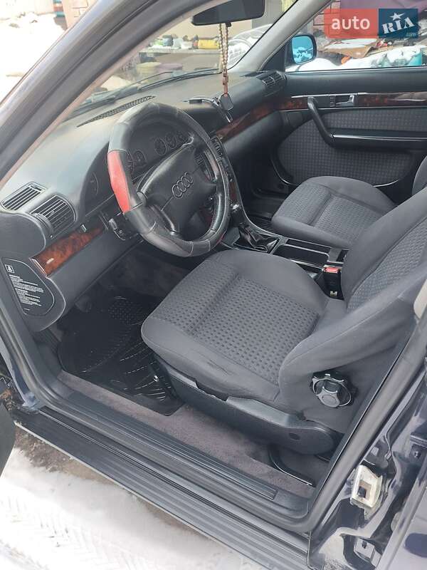 Универсал Audi A6 1996 в Хмельницком