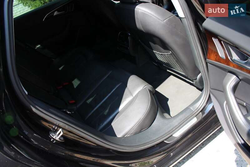 Седан Audi A6 2014 в Днепре