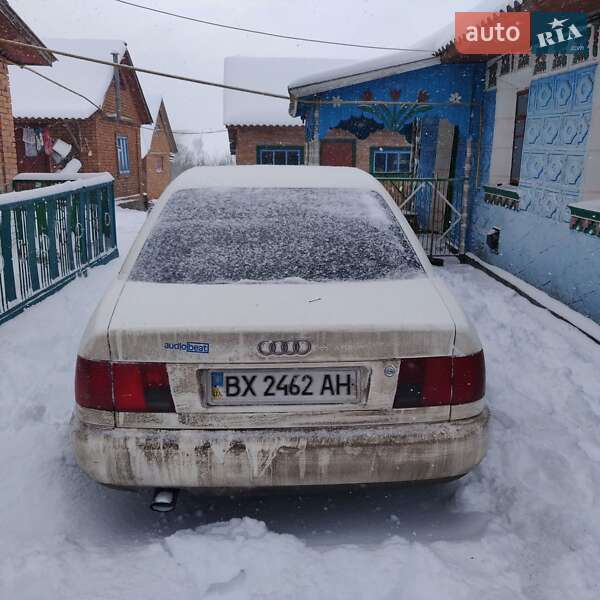 Седан Audi A6 1997 в Хмельницком