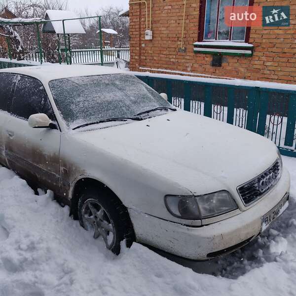 Седан Audi A6 1997 в Хмельницком