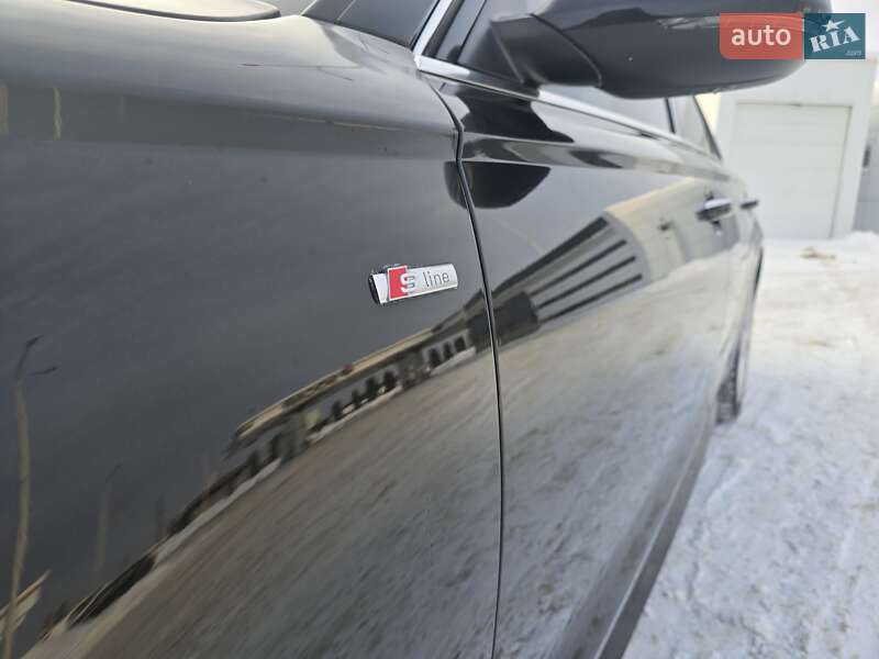 Седан Audi A6 2016 в Львове
