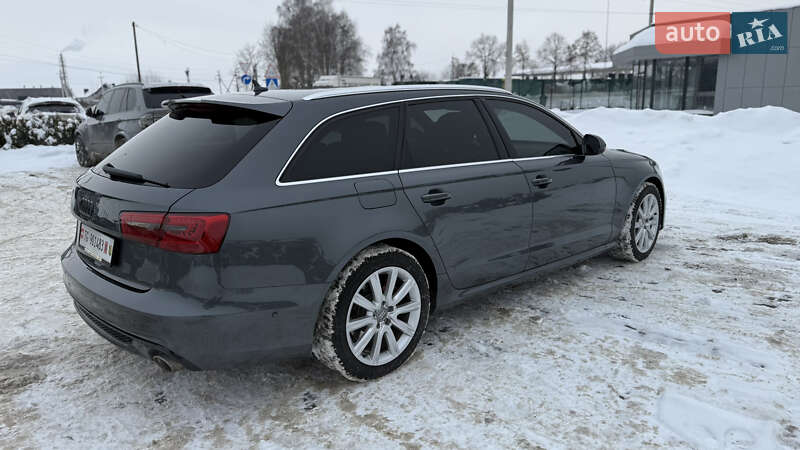 Универсал Audi A6 2013 в Луцке