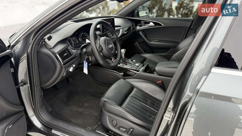 Универсал Audi A6 2013 в Луцке
