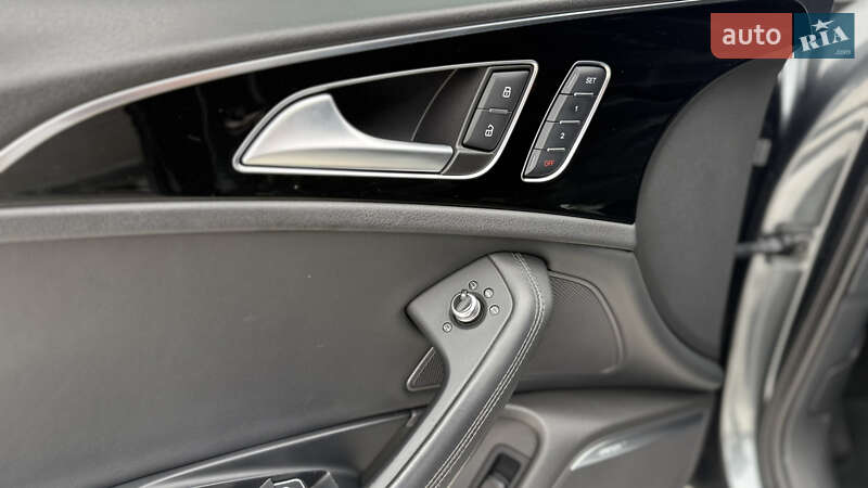 Универсал Audi A6 2013 в Луцке