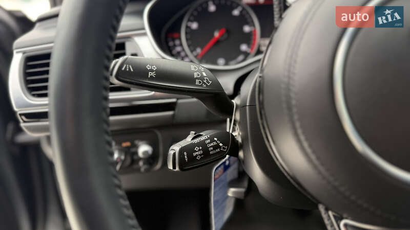 Универсал Audi A6 2013 в Луцке