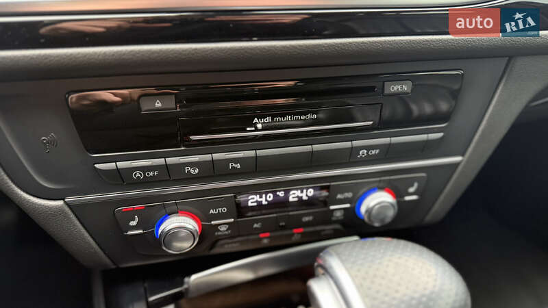 Универсал Audi A6 2013 в Луцке