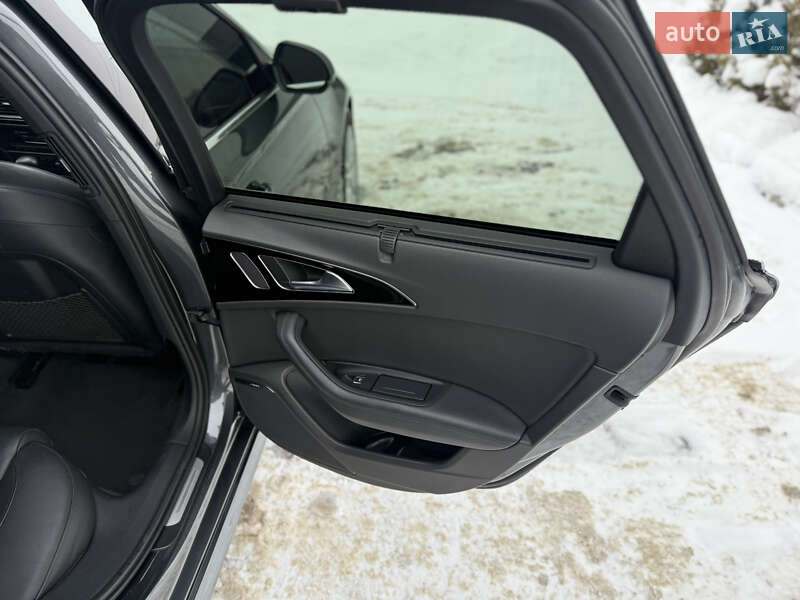 Универсал Audi A6 2013 в Луцке