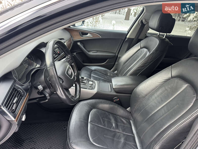 Универсал Audi A6 2012 в Луцке