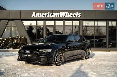 Універсал Audi A6 2021 в Чернівцях