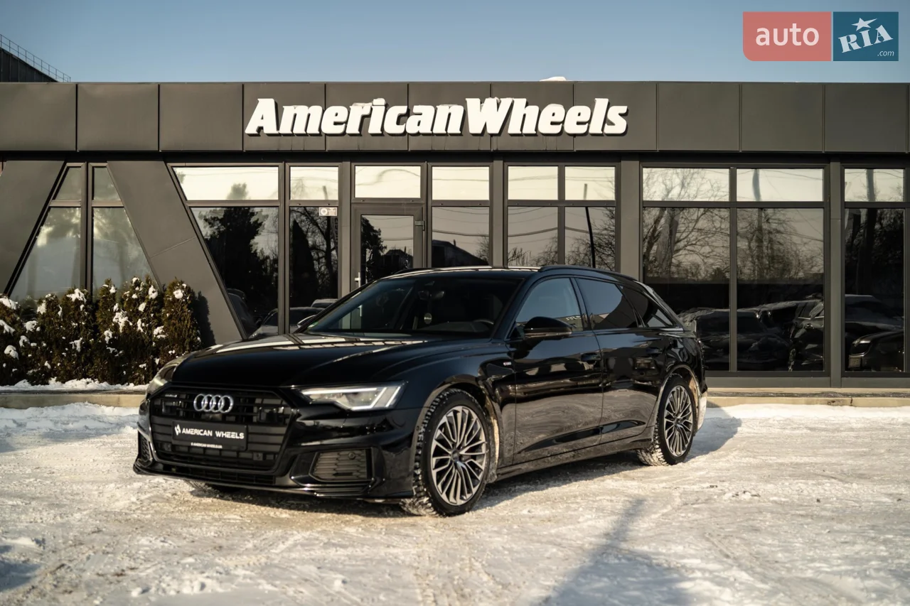 2021 Audi A6 - мініатюра 14
