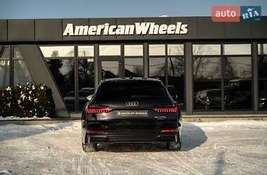 Универсал Audi A6 2021 в Черновцах