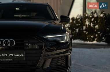Универсал Audi A6 2021 в Черновцах