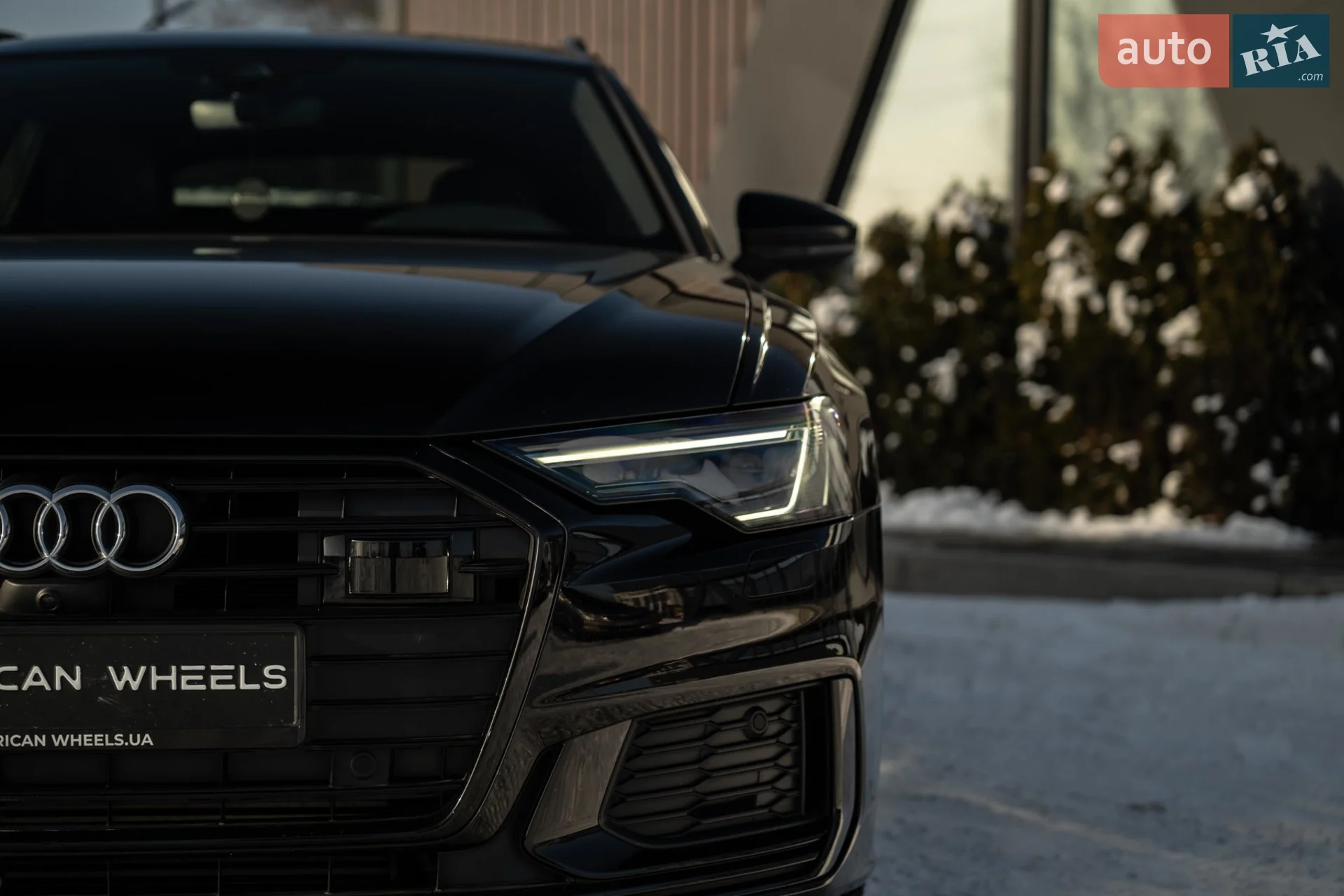 2021 Audi A6 - мініатюра 14