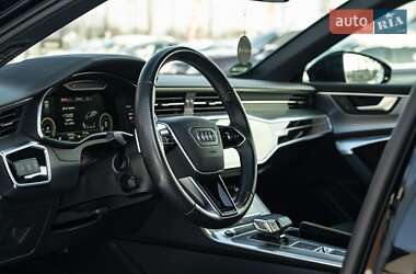 Универсал Audi A6 2021 в Черновцах