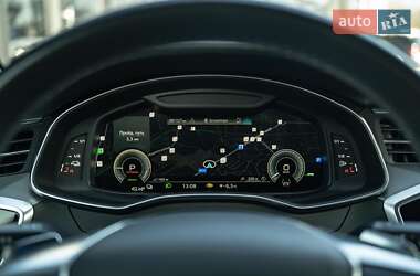 Универсал Audi A6 2021 в Черновцах