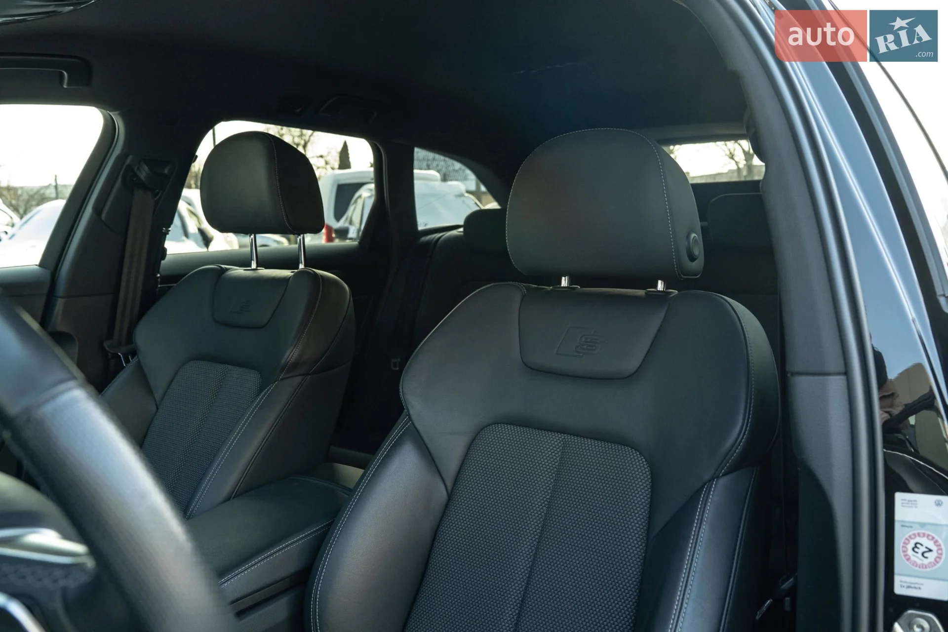 2021 Audi A6 - мініатюра 39