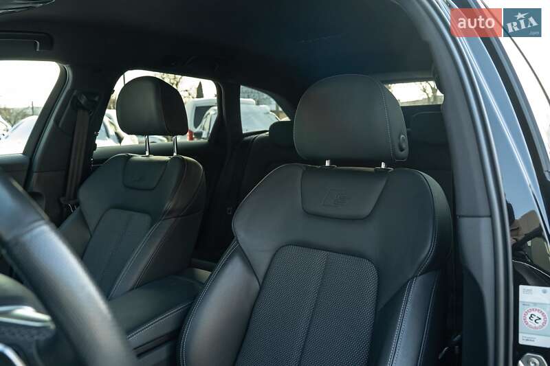 Универсал Audi A6 2021 в Черновцах