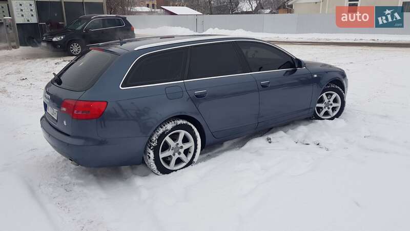 Универсал Audi A6 2006 в Коломые фото 7 Универсал Audi A6 2006 в Коломые