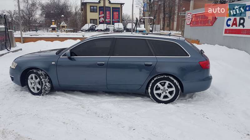 Универсал Audi A6 2006 в Коломые фото 11 Универсал Audi A6 2006 в Коломые