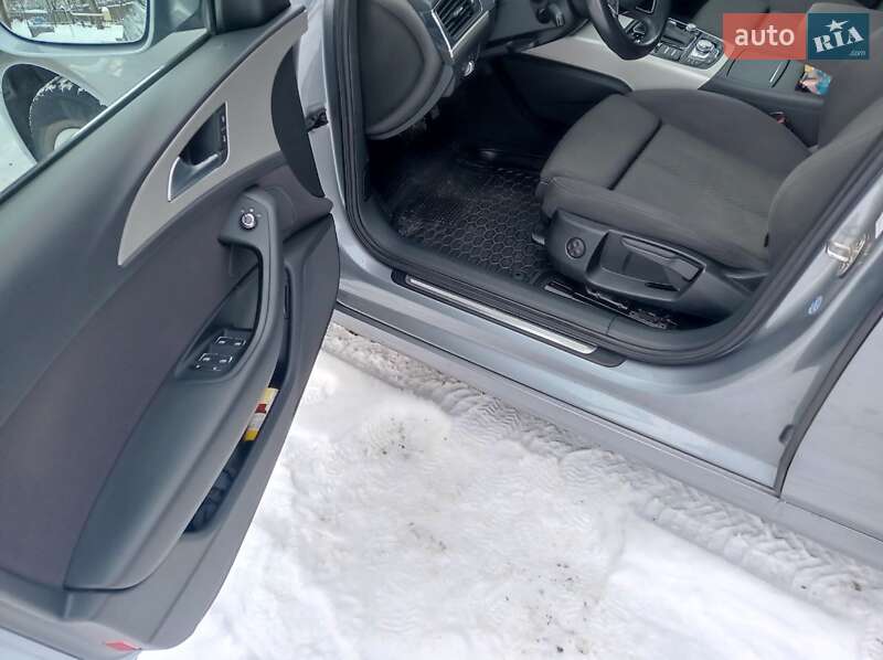 Универсал Audi A6 2016 в Коломые