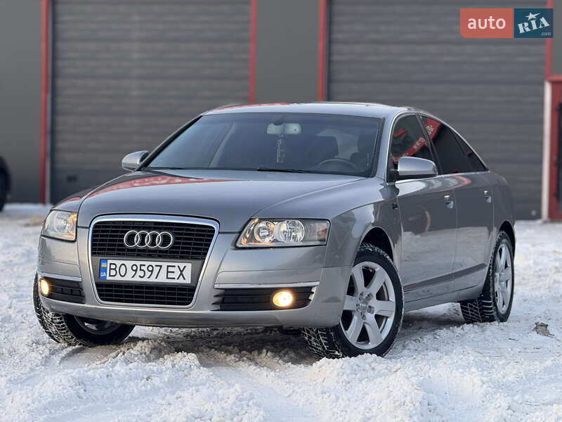 Седан Audi A6 2005 в Тернополе
