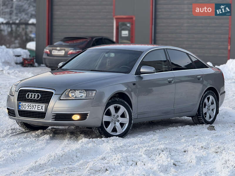 Седан Audi A6 2005 в Тернополе