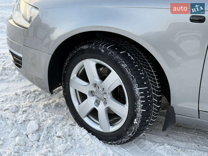 Седан Audi A6 2005 в Тернополе