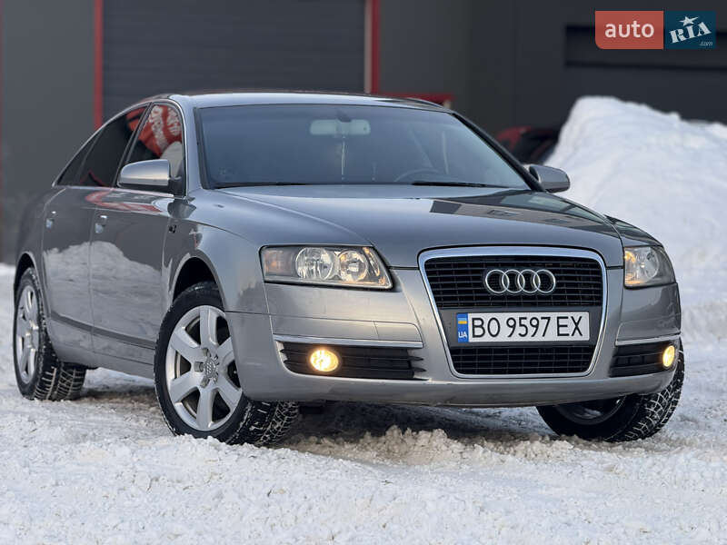 Седан Audi A6 2005 в Тернополе
