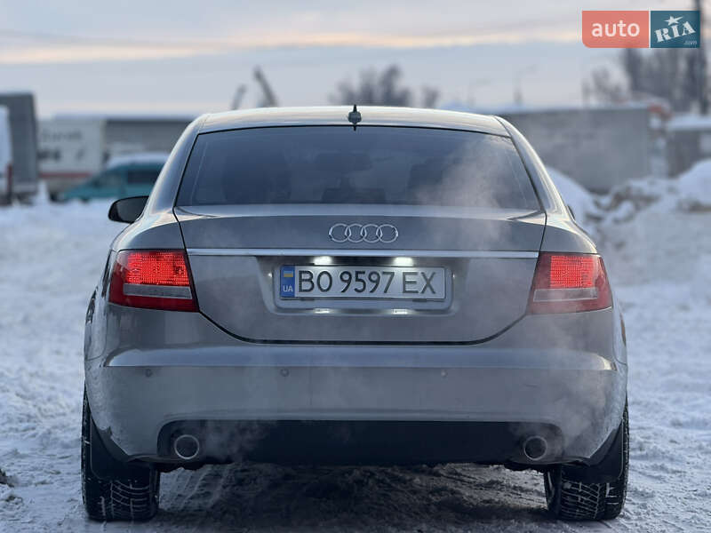 Седан Audi A6 2005 в Тернополе