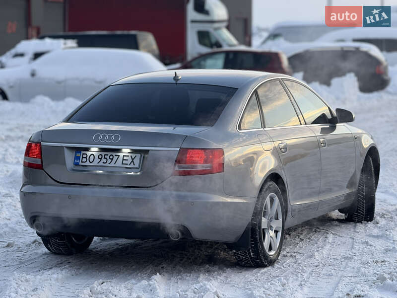 Седан Audi A6 2005 в Тернополе