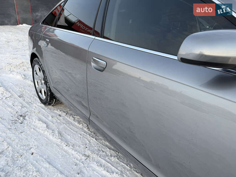Седан Audi A6 2005 в Тернополе